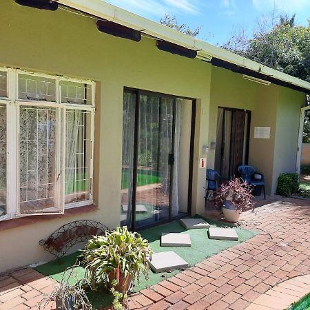 Chariots Guest House Polokwane Exterior foto